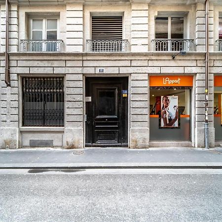 Les Suites De L'Opera - Apartment Aretha For 4 People 리옹 외부 사진