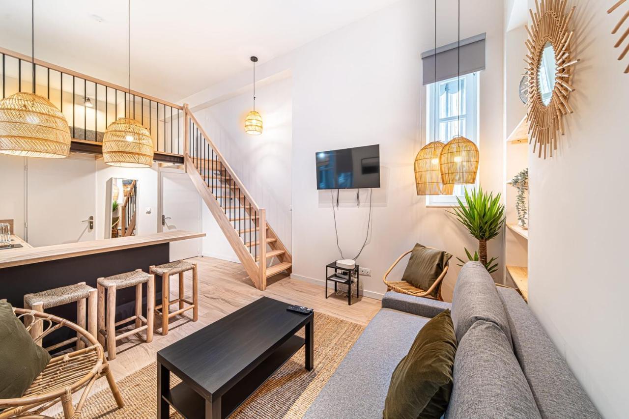 Les Suites De L'Opera - Apartment Aretha For 4 People 리옹 외부 사진