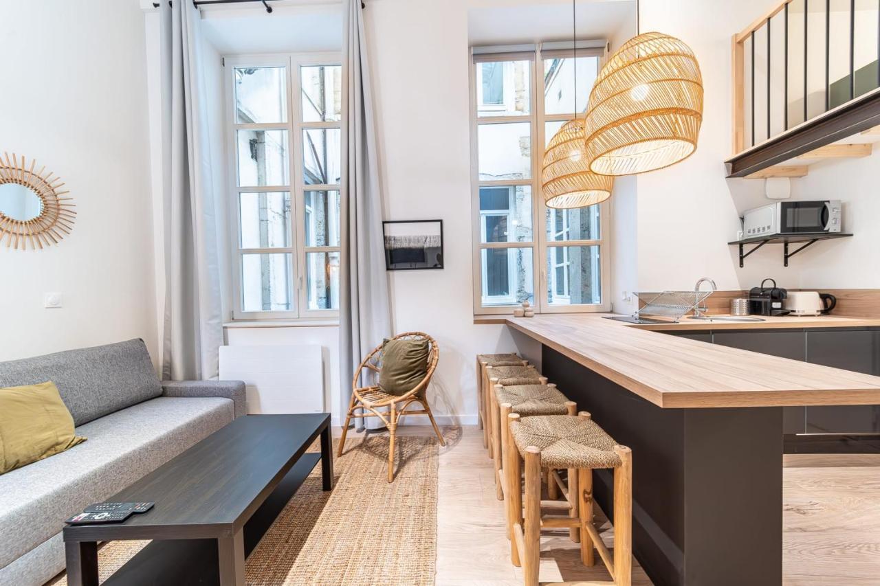 Les Suites De L'Opera - Apartment Aretha For 4 People 리옹 외부 사진