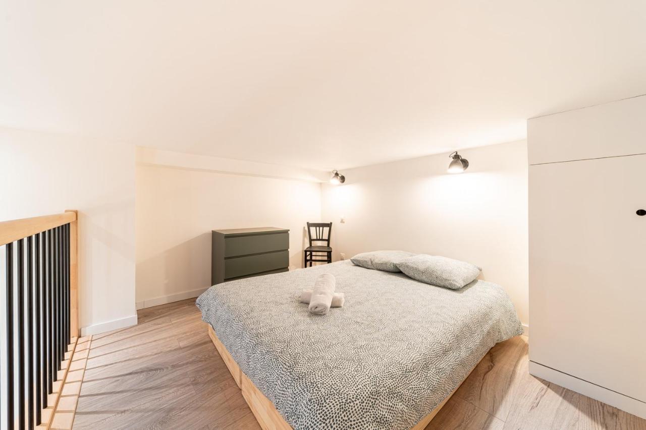 Les Suites De L'Opera - Apartment Aretha For 4 People 리옹 외부 사진