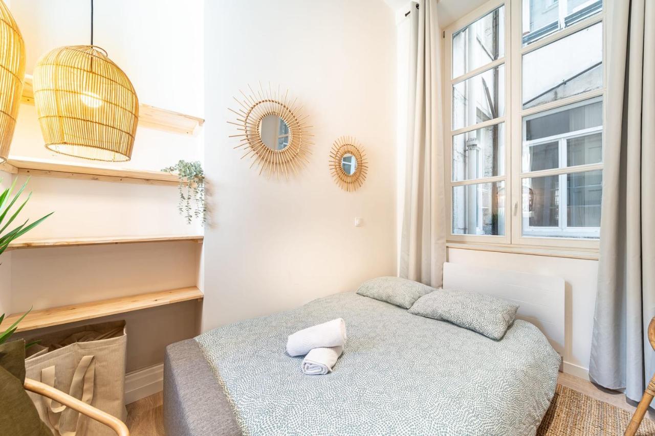 Les Suites De L'Opera - Apartment Aretha For 4 People 리옹 외부 사진