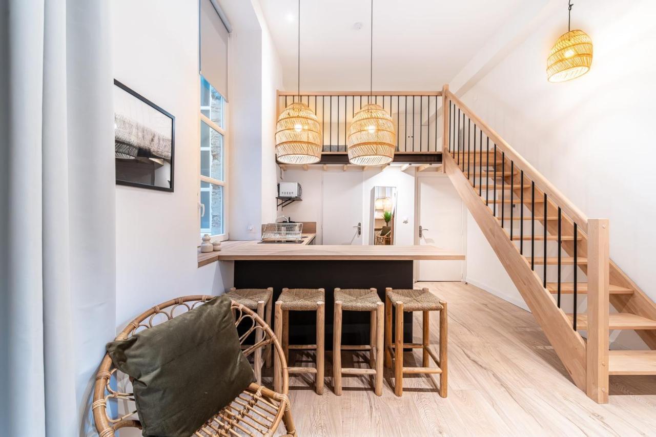 Les Suites De L'Opera - Apartment Aretha For 4 People 리옹 외부 사진