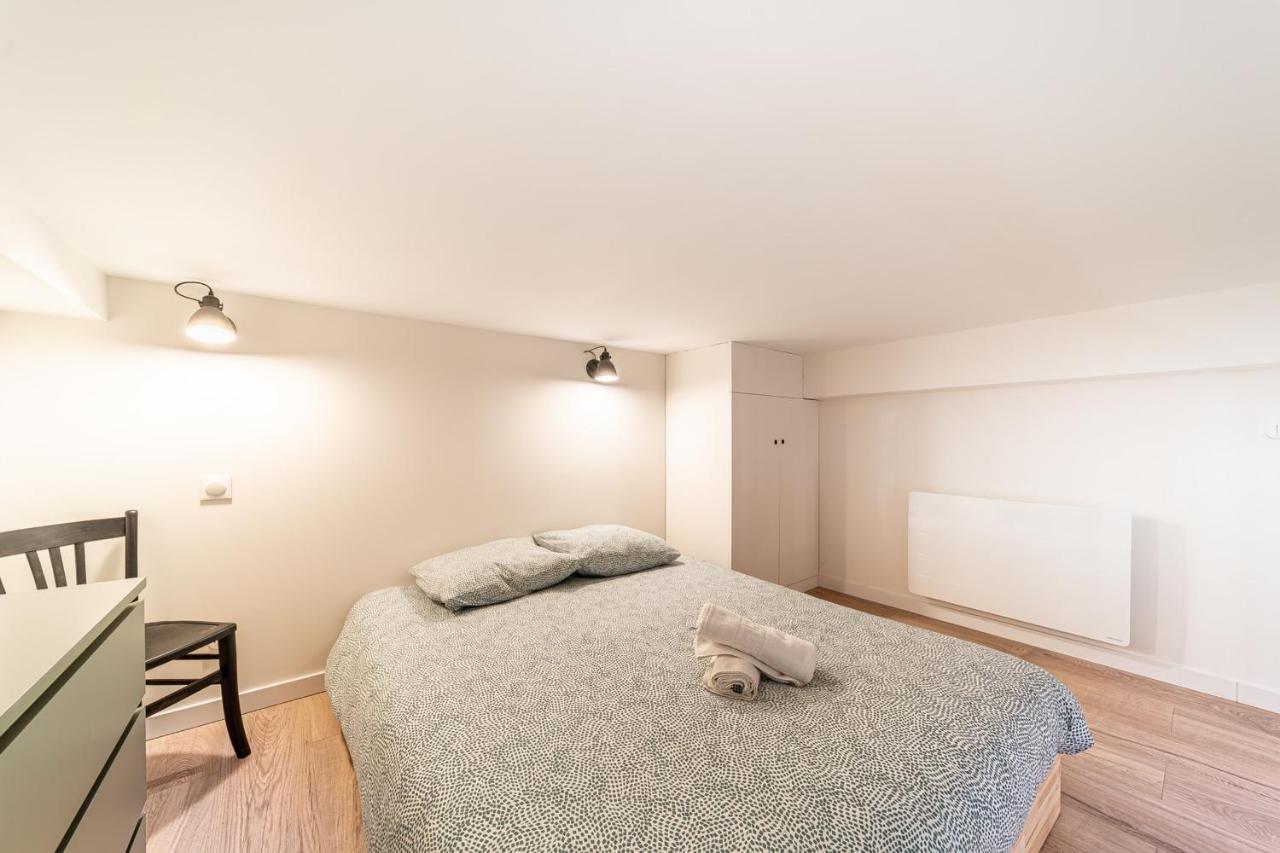 Les Suites De L'Opera - Apartment Aretha For 4 People 리옹 외부 사진