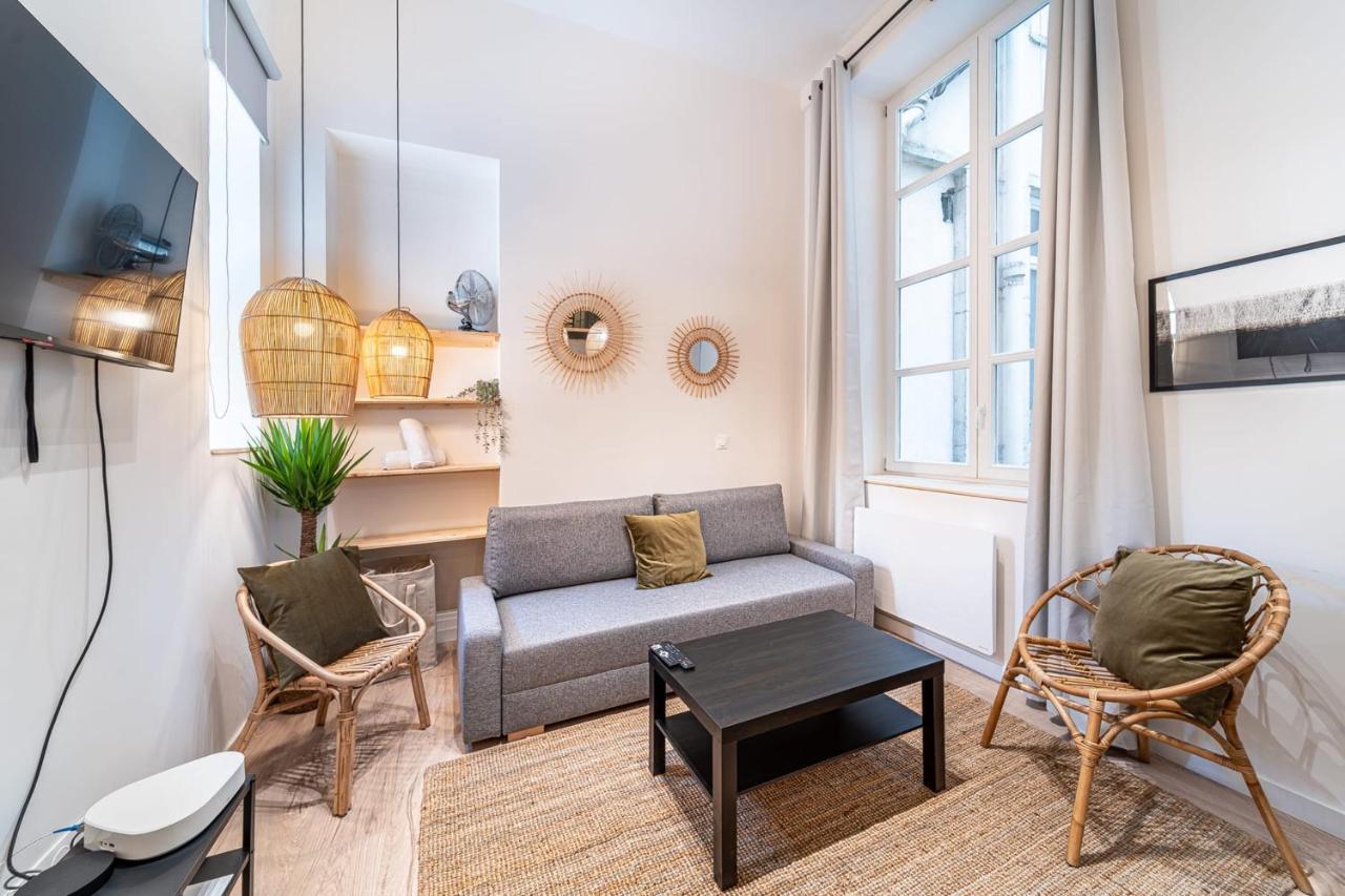 Les Suites De L'Opera - Apartment Aretha For 4 People 리옹 외부 사진