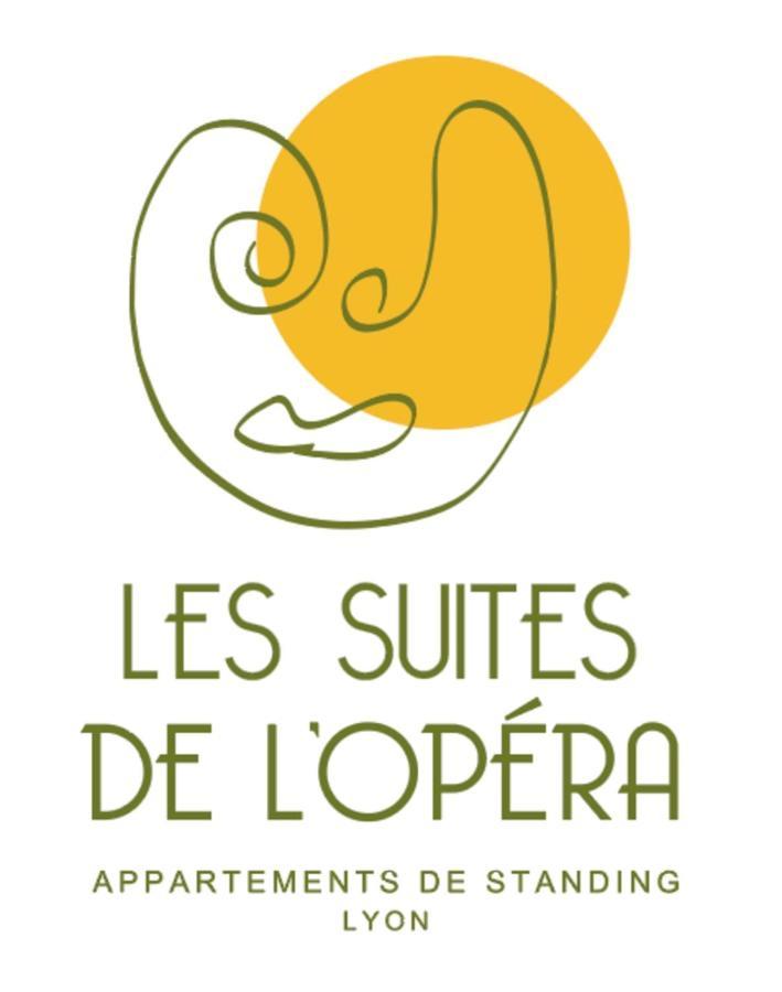 Les Suites De L'Opera - Apartment Aretha For 4 People 리옹 외부 사진